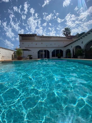6 sovrum Villa till salu i Cometa - Carrió, Calpe / Calp - 790 000 € (Ref: 9262955)