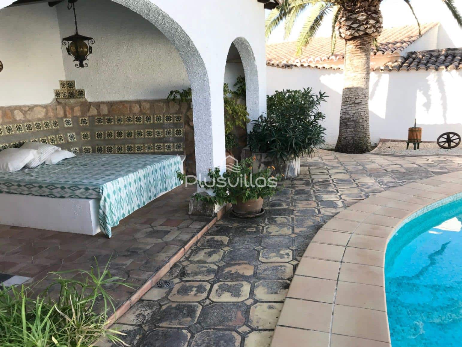 6 chambre Villa/Maison à vendre à Calpe / Calp - 790 000 € (Ref: 9262955)