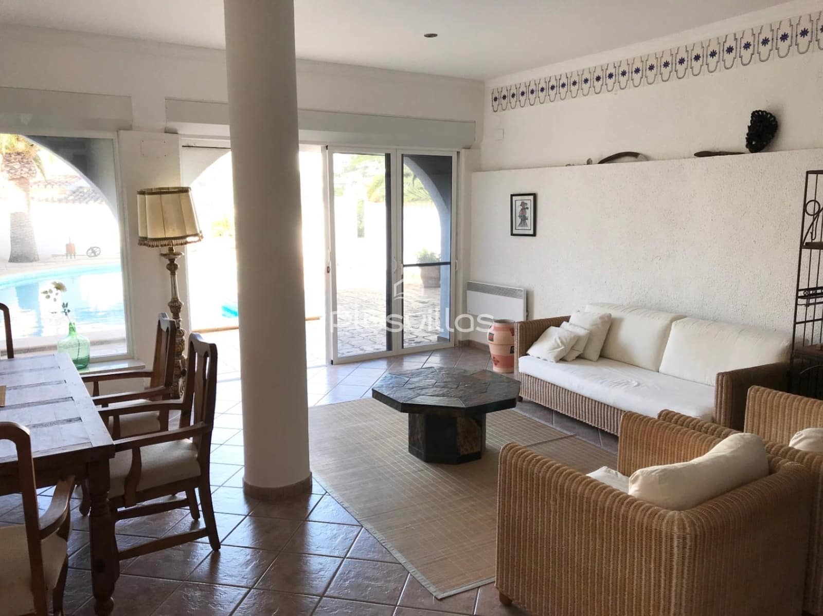 6 chambre Villa/Maison à vendre à Calpe / Calp - 790 000 € (Ref: 9262955)