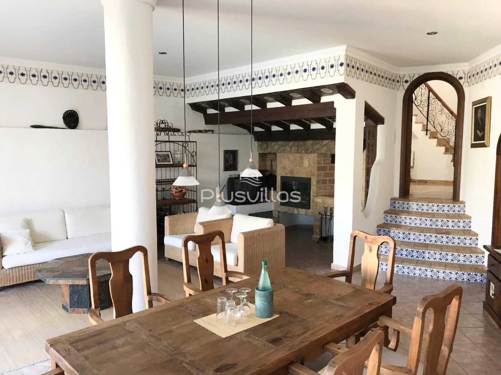 6 chambre Villa/Maison à vendre à Calpe / Calp - 790 000 € (Ref: 9262955)