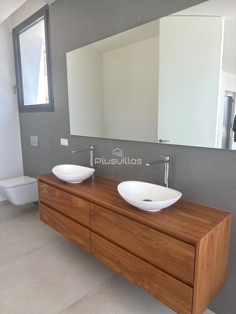 4 sypialnia Willa na sprzedaż w Benissa z basenem - 2 900 000 € (Ref: 9262956)