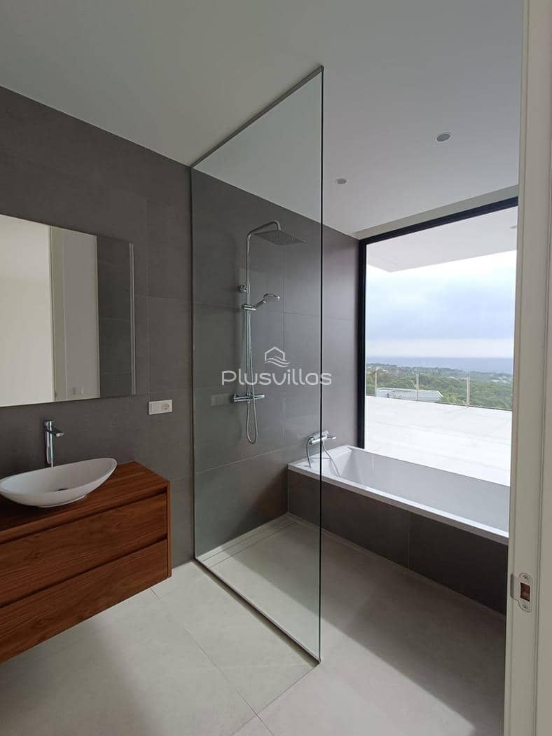 4 sypialnia Willa na sprzedaż w Benissa z basenem - 2 900 000 € (Ref: 9262956)