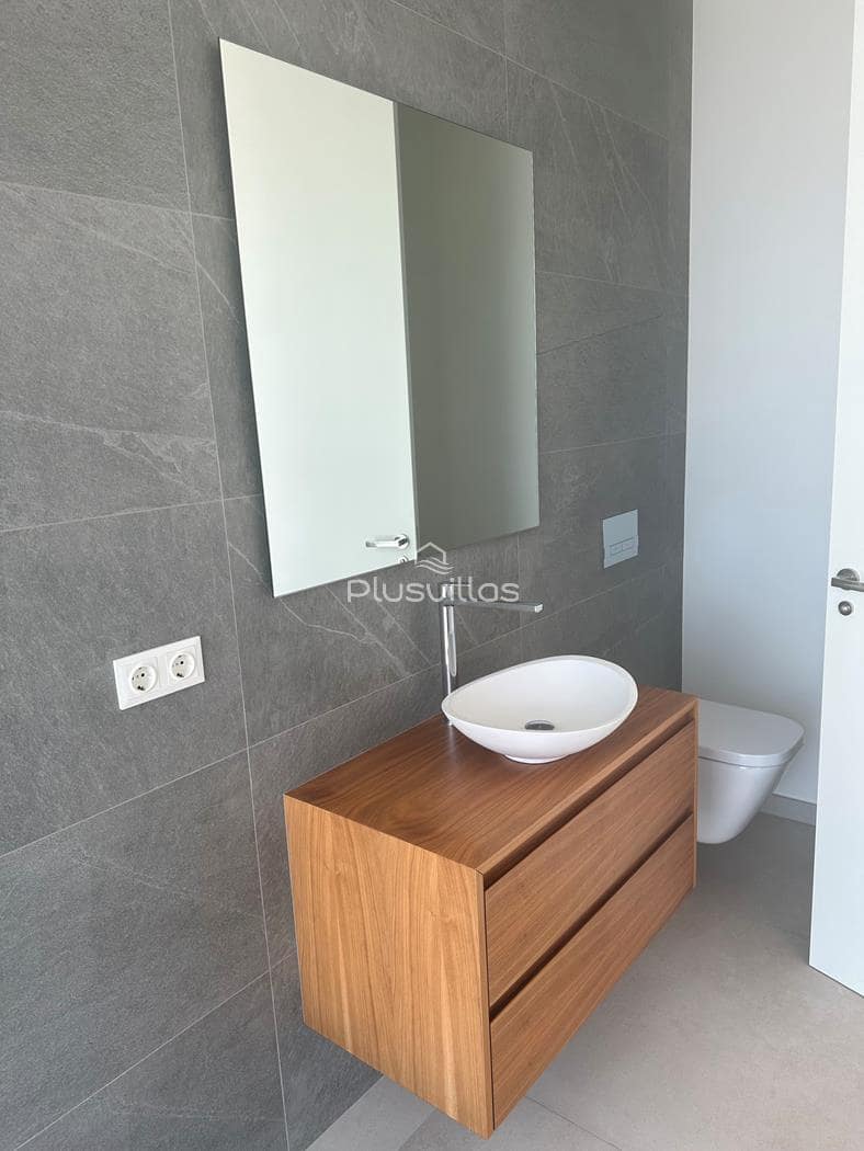 4 sypialnia Willa na sprzedaż w Benissa z basenem - 2 900 000 € (Ref: 9262956)