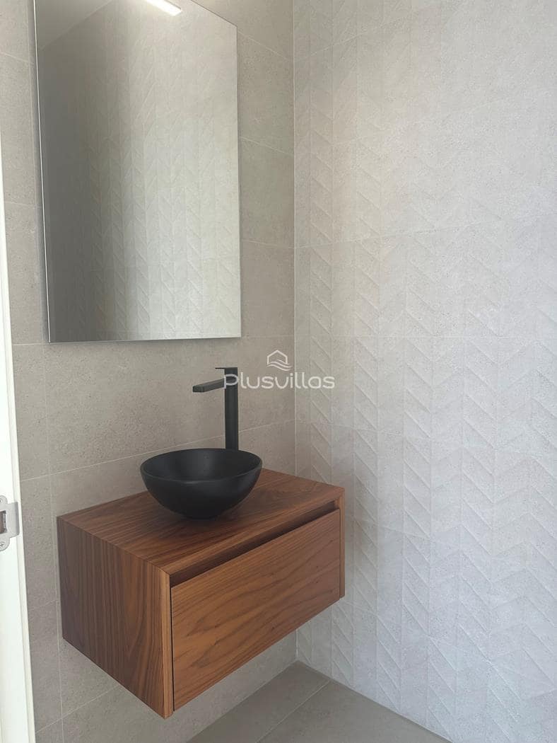 4 sypialnia Willa na sprzedaż w Benissa z basenem - 2 900 000 € (Ref: 9262956)