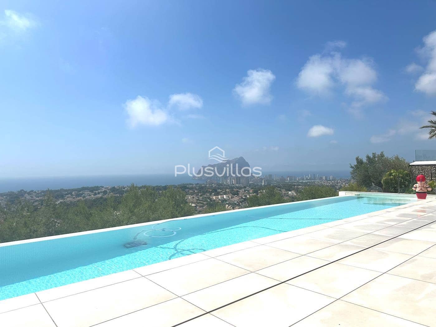 4 sypialnia Willa na sprzedaż w Benissa z basenem - 2 900 000 € (Ref: 9262956)