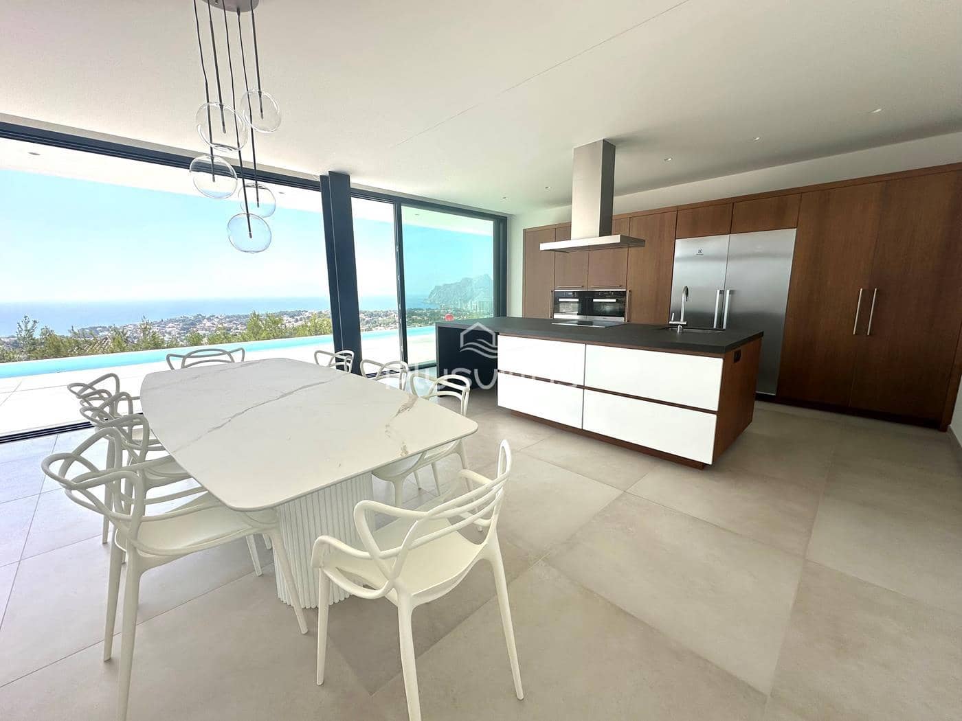 4 sypialnia Willa na sprzedaż w Benissa z basenem - 2 900 000 € (Ref: 9262956)