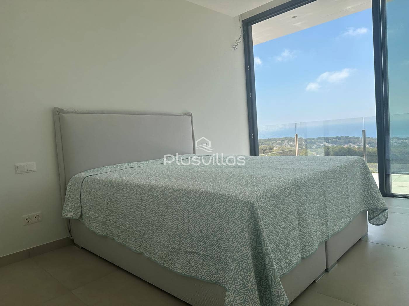 4 sypialnia Willa na sprzedaż w Benissa z basenem - 2 900 000 € (Ref: 9262956)