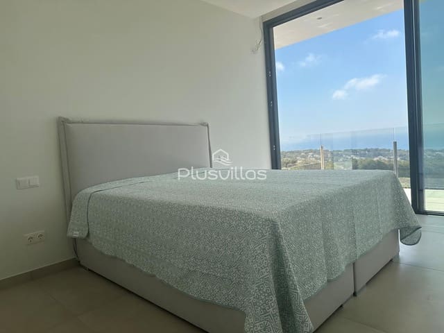 4 makuuhuone Huvila myytävänä paikassa Benissa mukana uima-altaan - 2 900 000 € (Ref: 9262956)