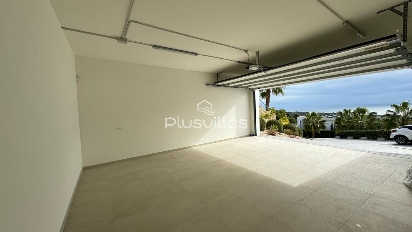 4 sypialnia Willa na sprzedaż w Benissa z basenem - 2 900 000 € (Ref: 9262956)