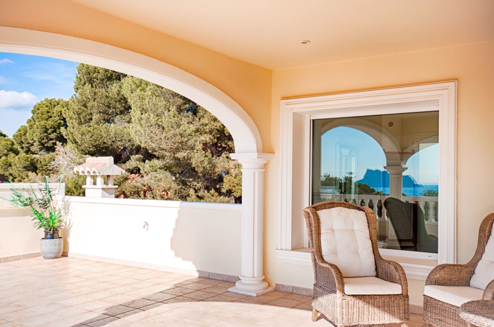 5 soverom Villa til salgs i Moraira med svømmebasseng - € 2 450 000 (Ref: 9270026)