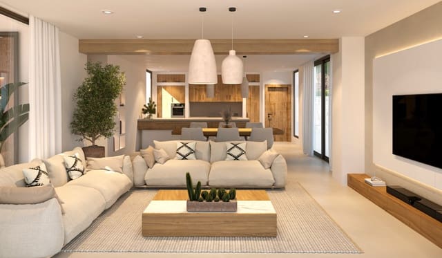 3 chambre Villa/Maison à vendre à Centro ciudad, Javea / Xàbia avec piscine - 1 799 000 € (Ref: 9270027)