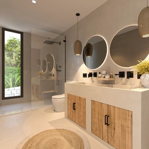 3 chambre Villa/Maison à vendre à Centro ciudad, Javea / Xàbia avec piscine - 1 799 000 € (Ref: 9270027)