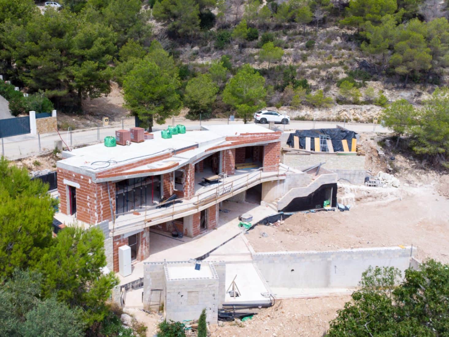 3 chambre Villa/Maison à vendre à Javea / Xabia avec piscine - 1 595 000 € (Ref: 9270028)