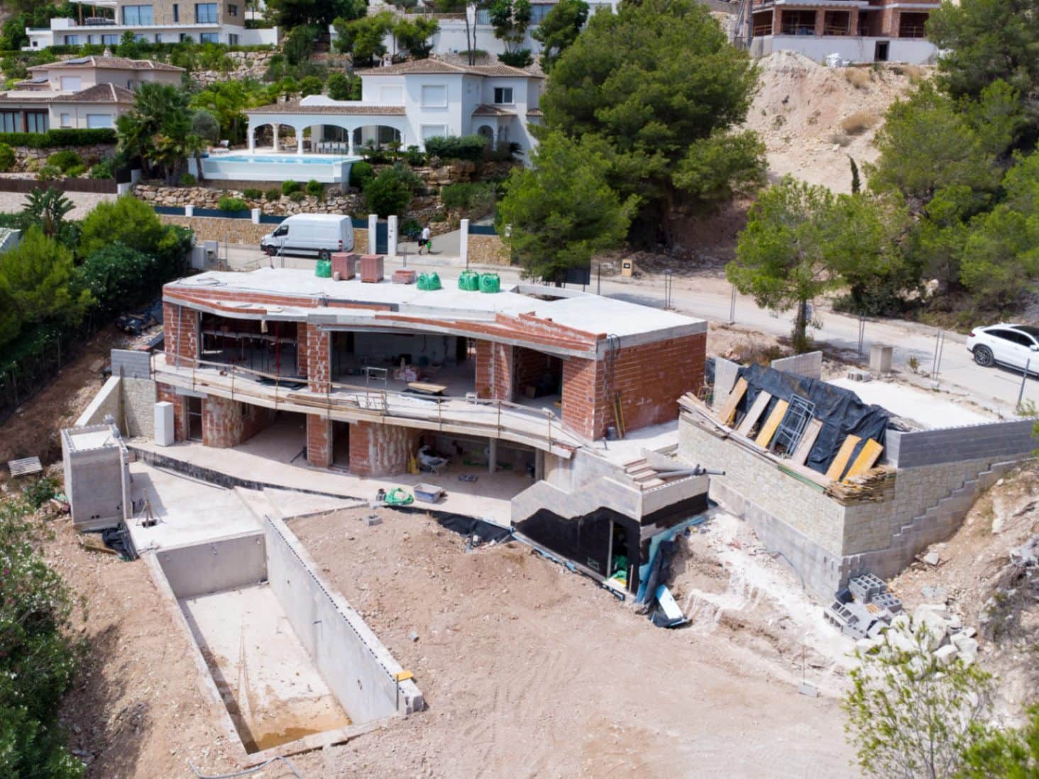 3 chambre Villa/Maison à vendre à Javea / Xabia avec piscine - 1 595 000 € (Ref: 9270028)