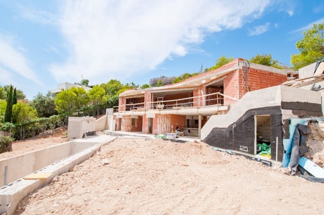 3 chambre Villa/Maison à vendre à Centro ciudad, Javea / Xàbia avec piscine - 1 595 000 € (Ref: 9270028)