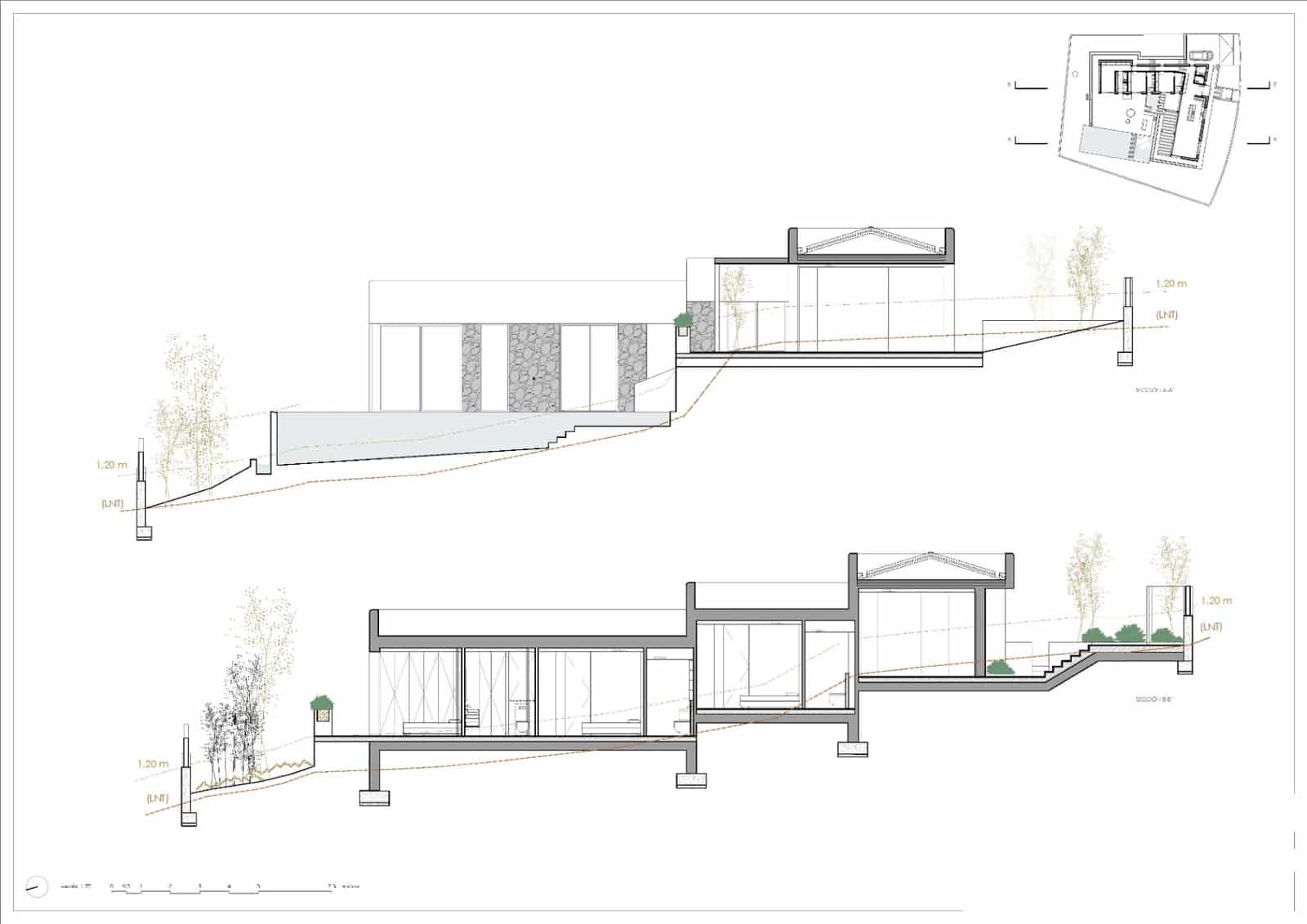 3 soveværelse Villa til salg i Javea / Xabia med swimmingpool - € 1.550.000 (Ref: 9270029)