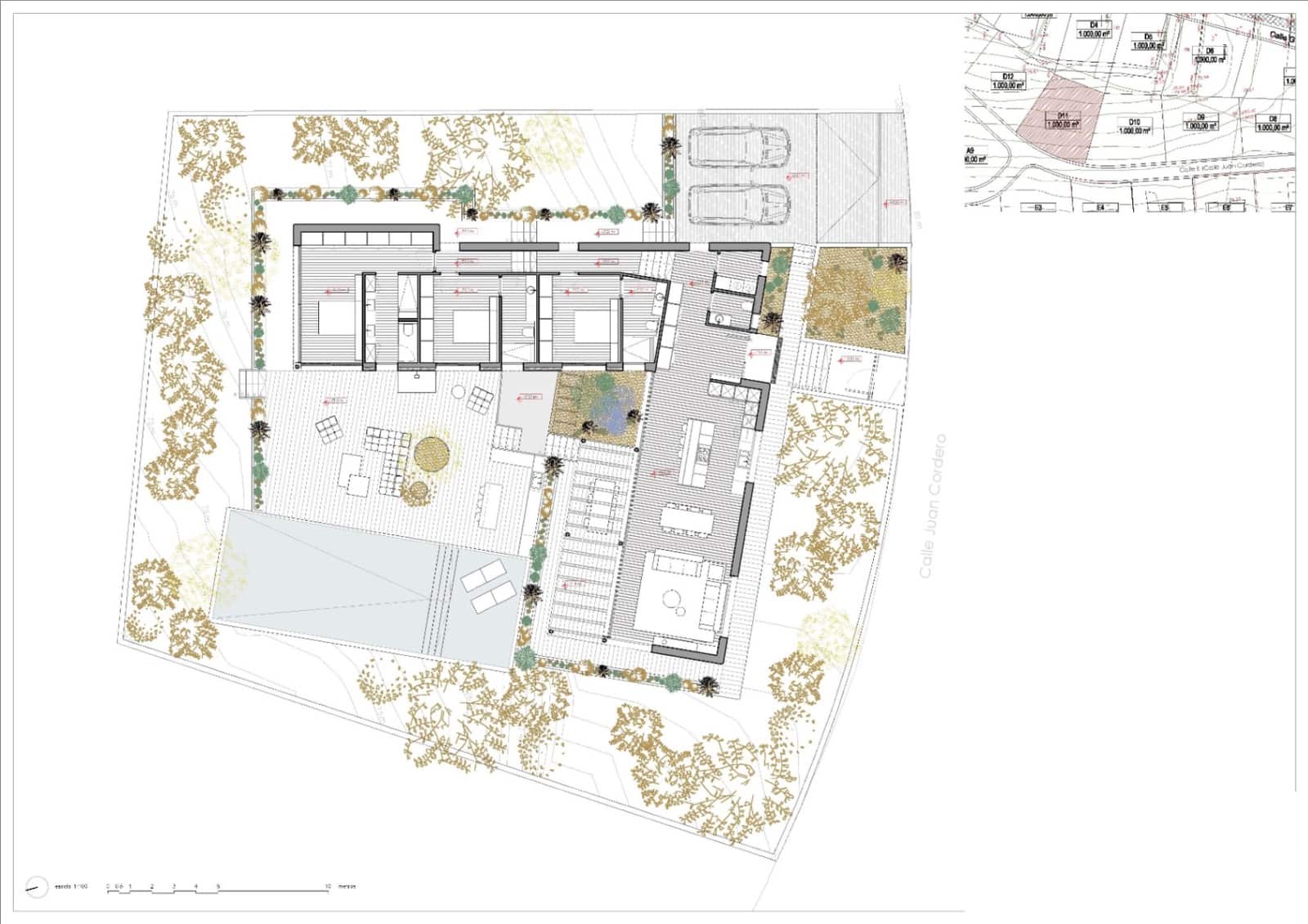 3 soveværelse Villa til salg i Javea / Xabia med swimmingpool - € 1.550.000 (Ref: 9270029)