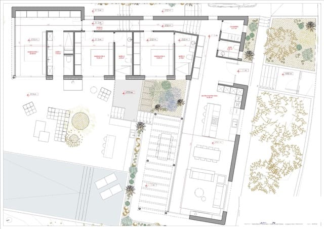 3 soveværelse Villa til salg i Centro ciudad, Javea / Xàbia med swimmingpool - € 1.550.000 (Ref: 9270029)