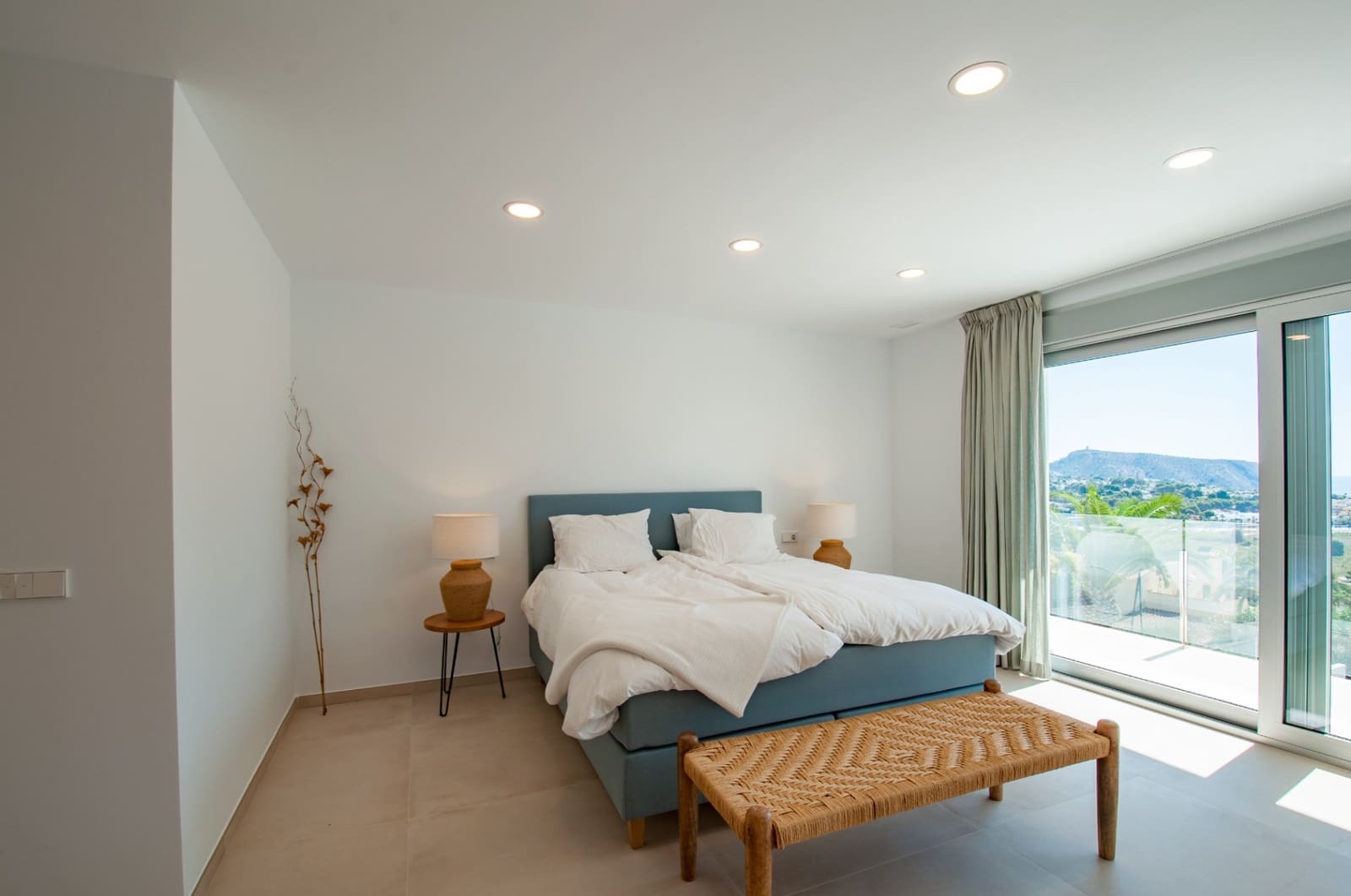 4 chambre Villa/Maison à vendre à Moraira avec piscine - 1 990 000 € (Ref: 9270030)