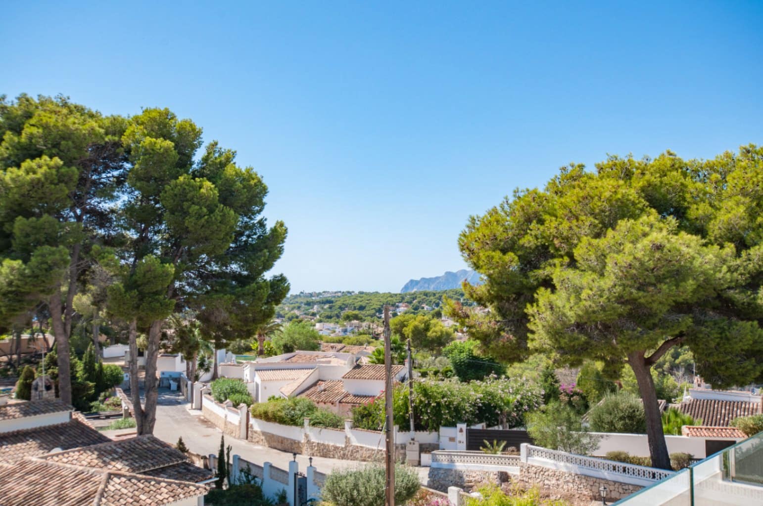 4 chambre Villa/Maison à vendre à Moraira avec piscine - 1 990 000 € (Ref: 9270030)