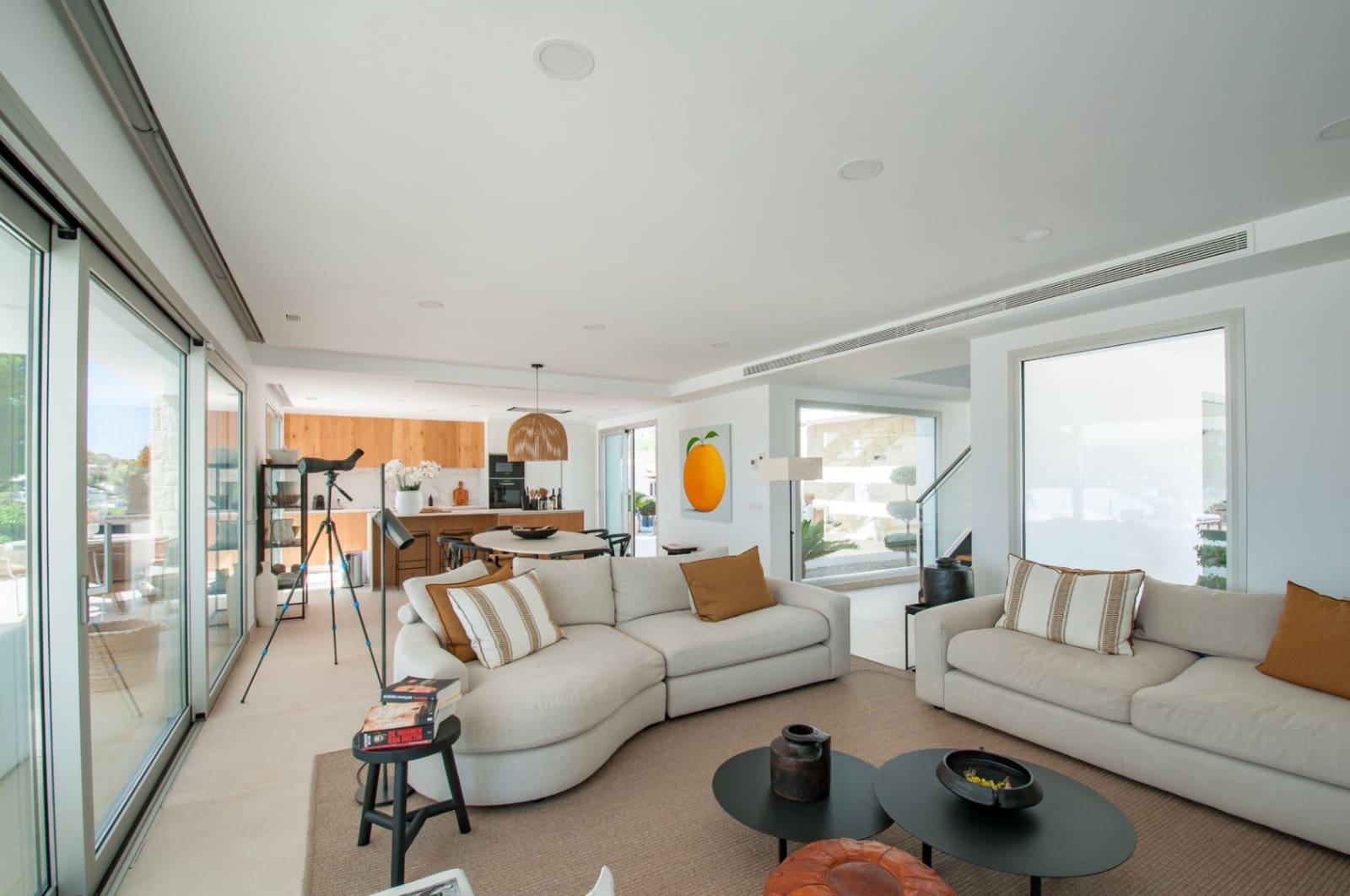 4 chambre Villa/Maison à vendre à Moraira avec piscine - 1 990 000 € (Ref: 9270030)