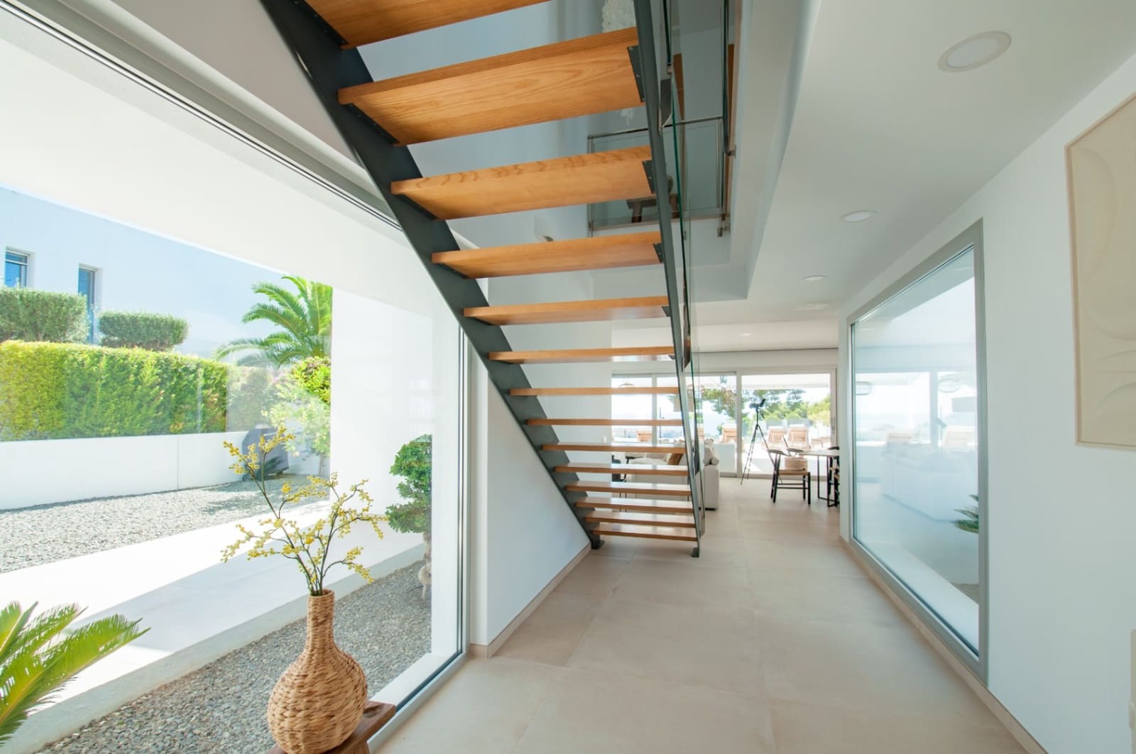 4 chambre Villa/Maison à vendre à Moraira avec piscine - 1 990 000 € (Ref: 9270030)