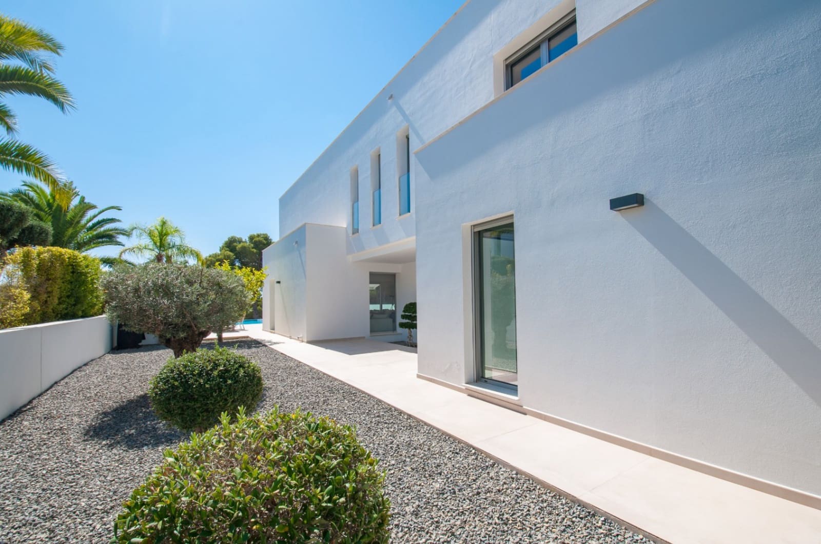 4 chambre Villa/Maison à vendre à Moraira avec piscine - 1 990 000 € (Ref: 9270030)