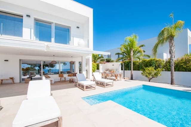 4 soveværelse Villa til salg i Casco Urbano, Teulada-Moraira med swimmingpool - € 1.990.000 (Ref: 9270030)