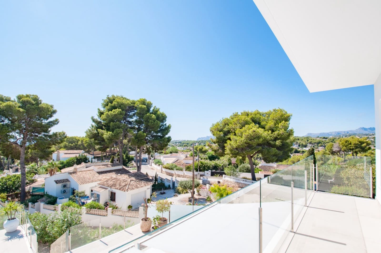 4 chambre Villa/Maison à vendre à Moraira avec piscine - 1 990 000 € (Ref: 9270030)