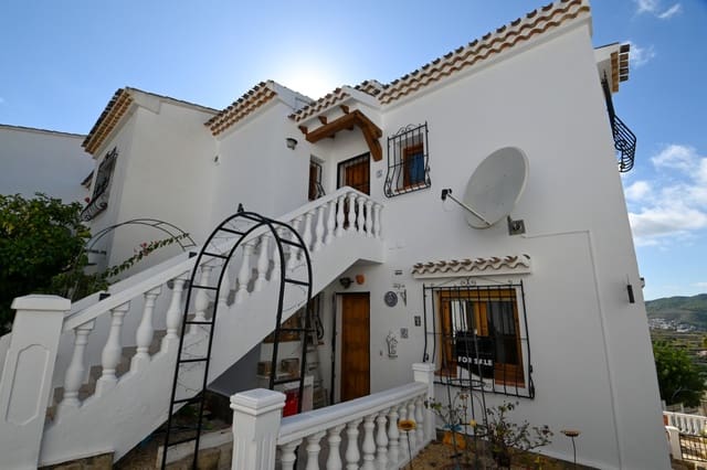 2 bedroom Bungalow for sale in Benitachell / Benitatxell with pool - € 295,000 (Ref: 9270032)