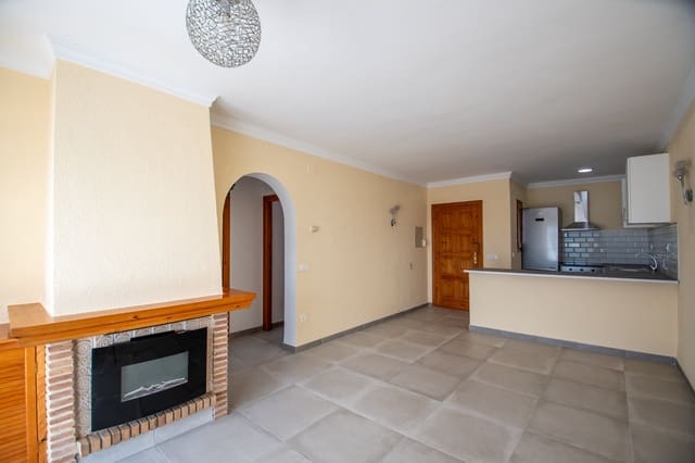 2 bedroom Bungalow for sale in Benitachell / Benitatxell with pool - € 295,000 (Ref: 9270032)