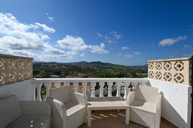 2 bedroom Bungalow for sale in Benitachell / Benitatxell with pool - € 295,000 (Ref: 9270032)