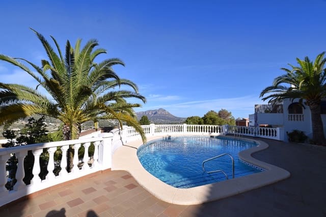 2 bedroom Bungalow for sale in Benitachell / Benitatxell with pool - € 295,000 (Ref: 9270032)