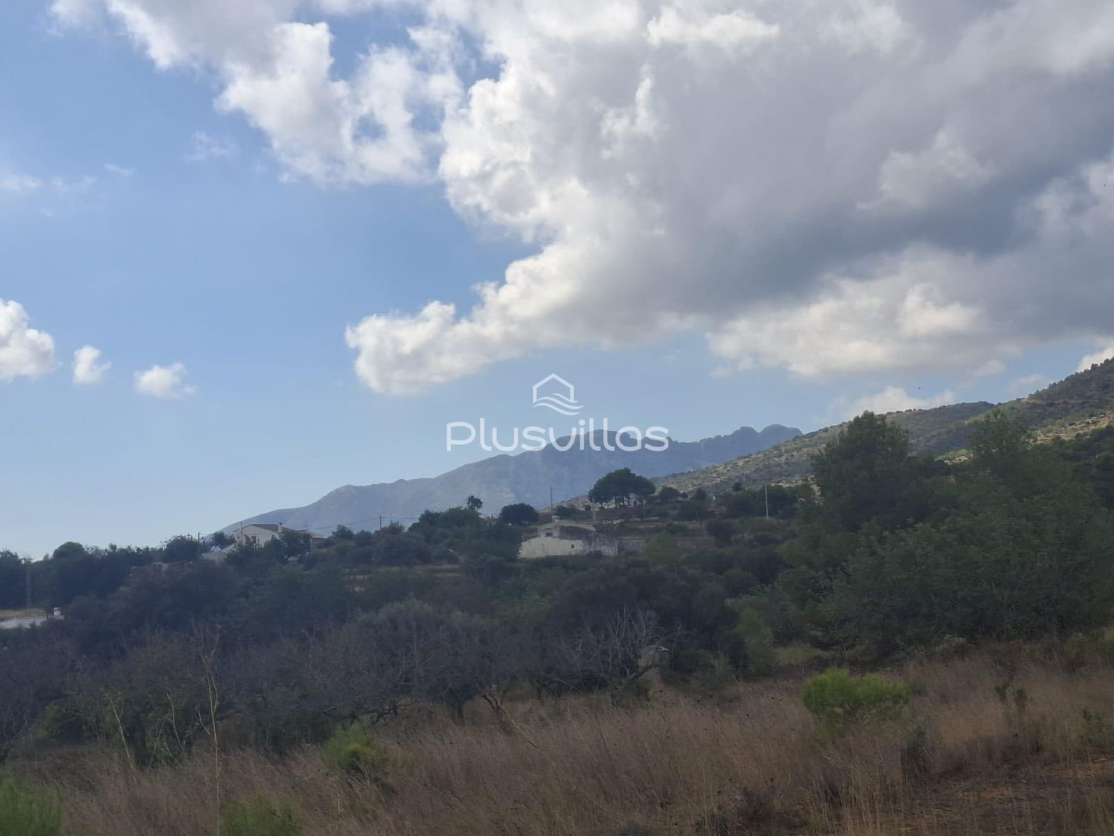 Building Plot for sale in Benissa - € 170,000 (Ref: 9282499)