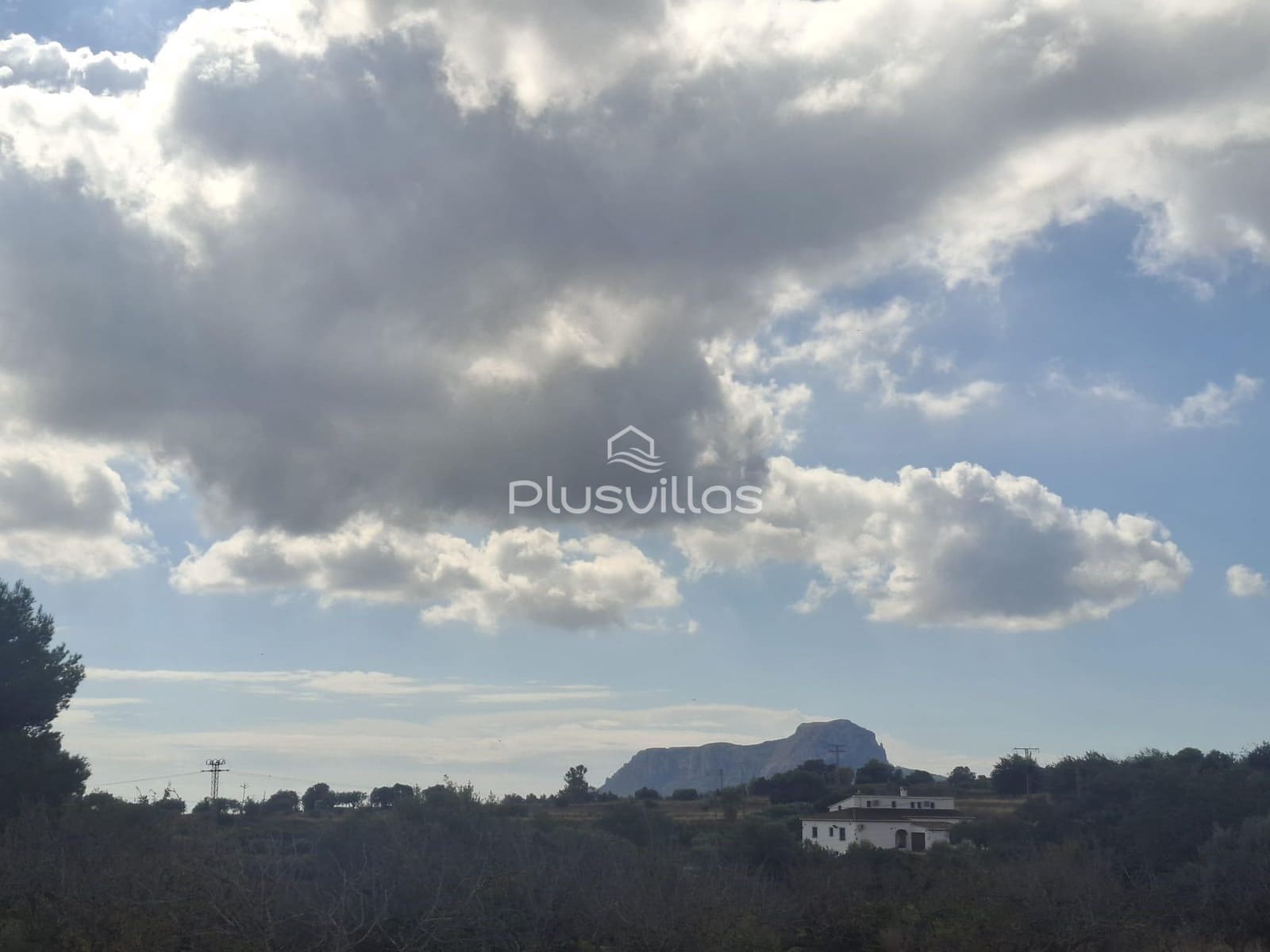 Building Plot for sale in Benissa - € 170,000 (Ref: 9282499)