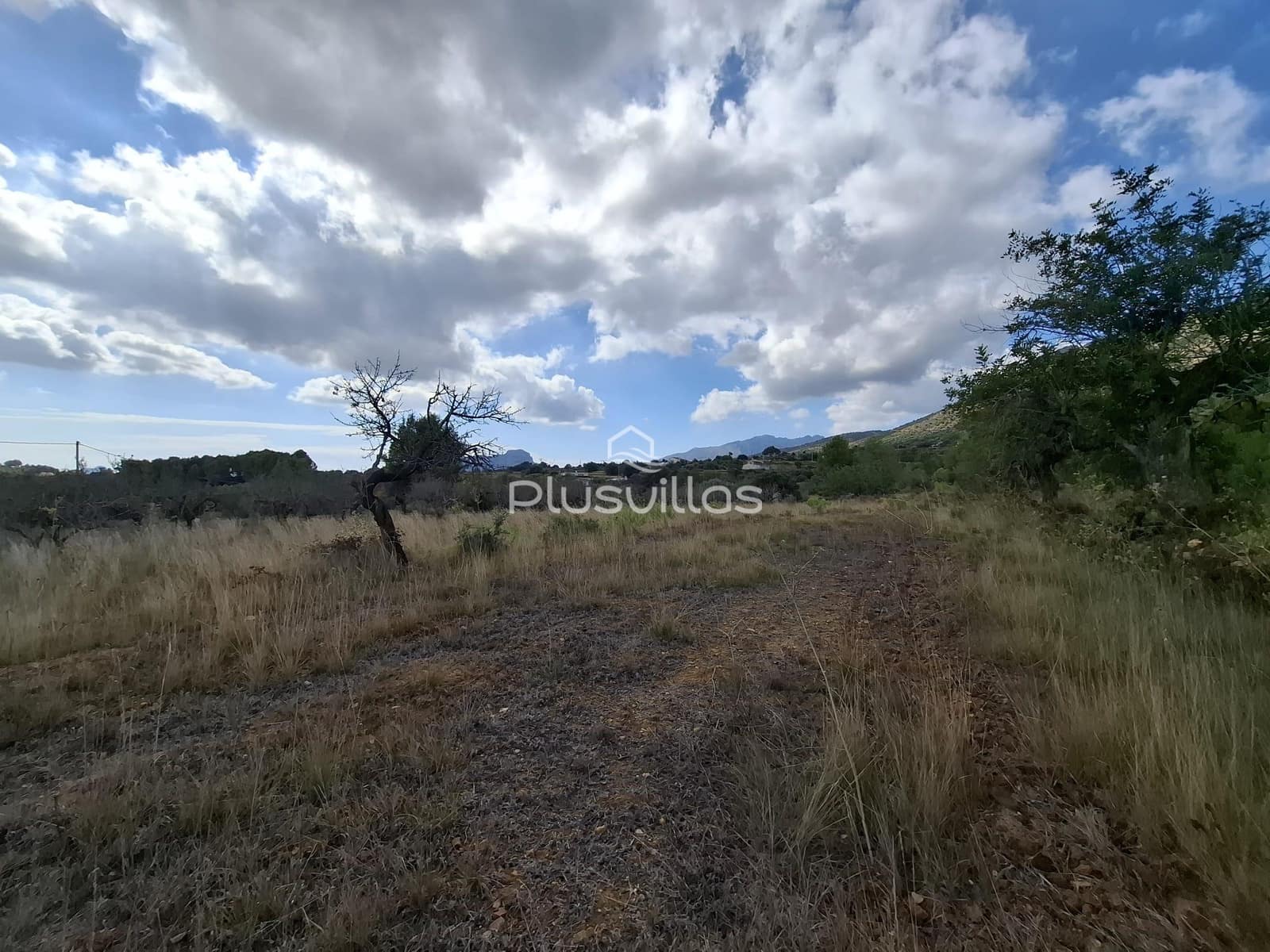 Building Plot for sale in Benissa - € 170,000 (Ref: 9282499)