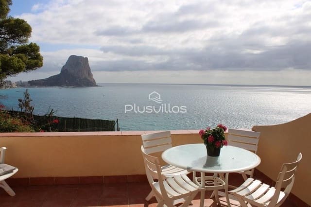 2 chambre Appartement à vendre à Manzanera - Tosal, Calpe / Calp - 350 000 € (Ref: 9292235)