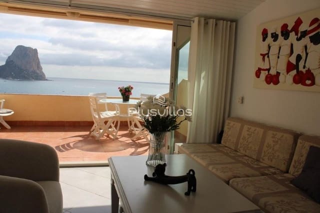 2 chambre Appartement à vendre à Manzanera - Tosal, Calpe / Calp - 350 000 € (Ref: 9292235)
