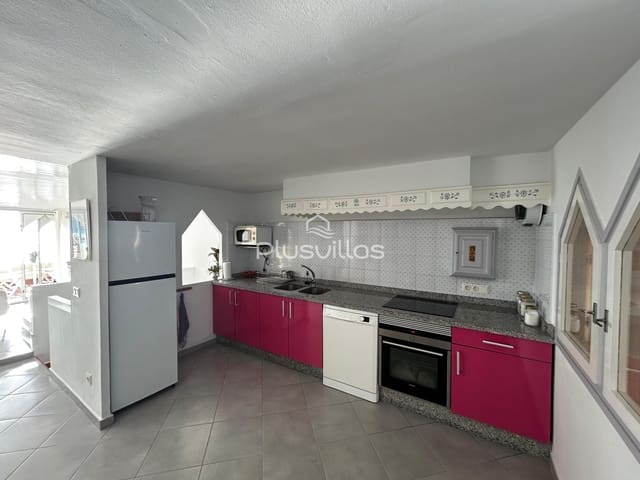 2 chambre Appartement à vendre à Manzanera - Tosal, Calpe / Calp - 350 000 € (Ref: 9292235)