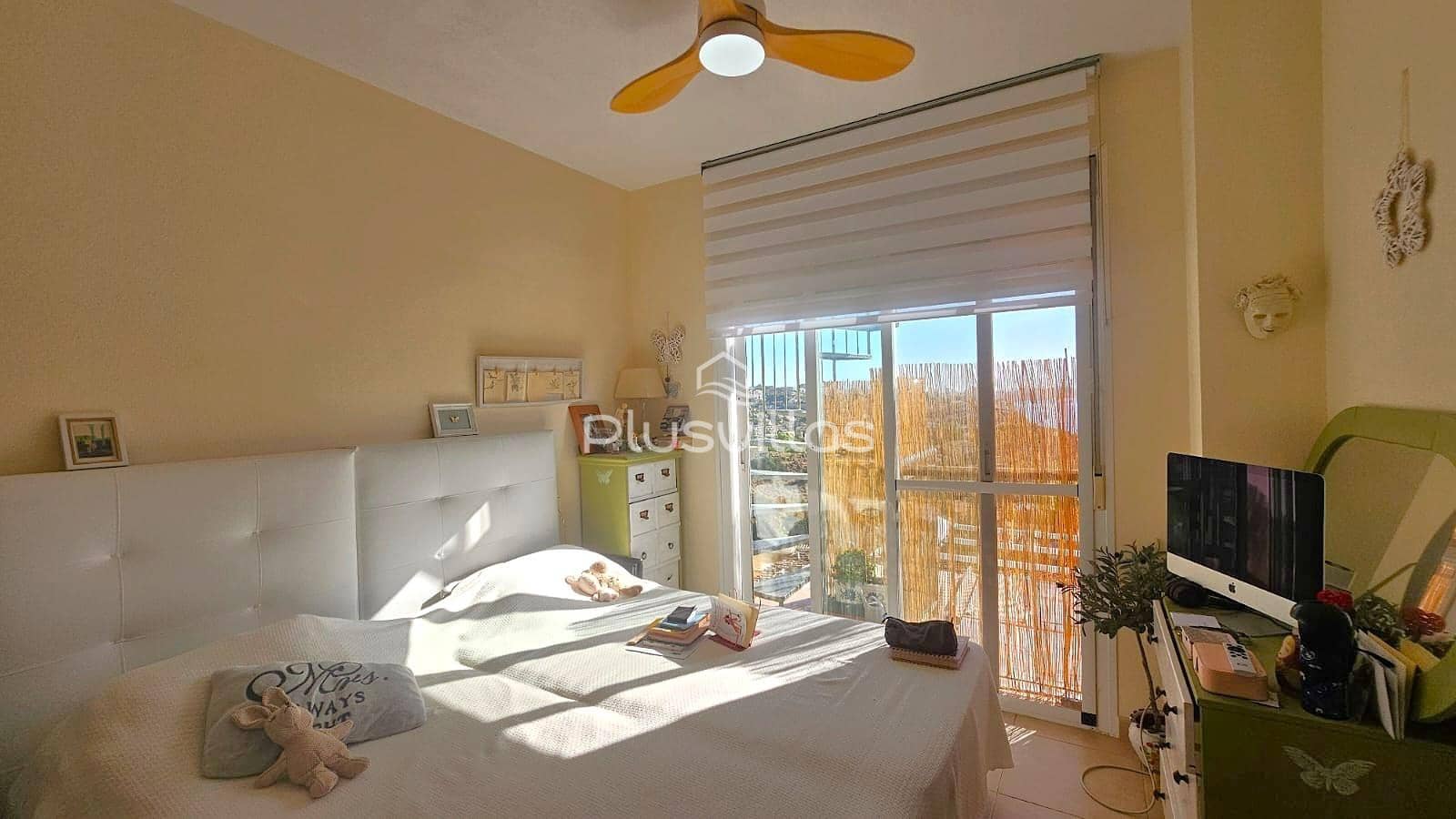 3 camera da letto Bungalow in vendita in Calpe / Calp con piscina - 390.000 € (Rif: 9322107)