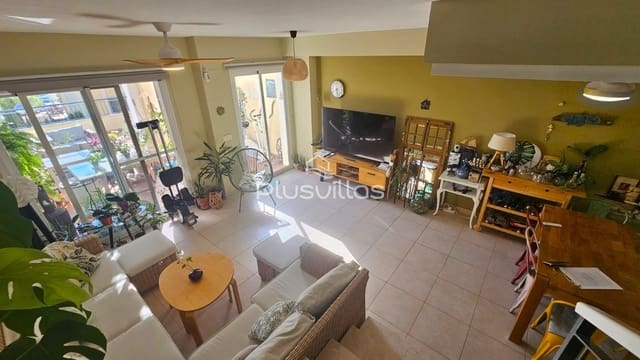 3 chambre Bungalow à vendre à Maryvilla, Calpe / Calp avec piscine - 390 000 € (Ref: 9322107)