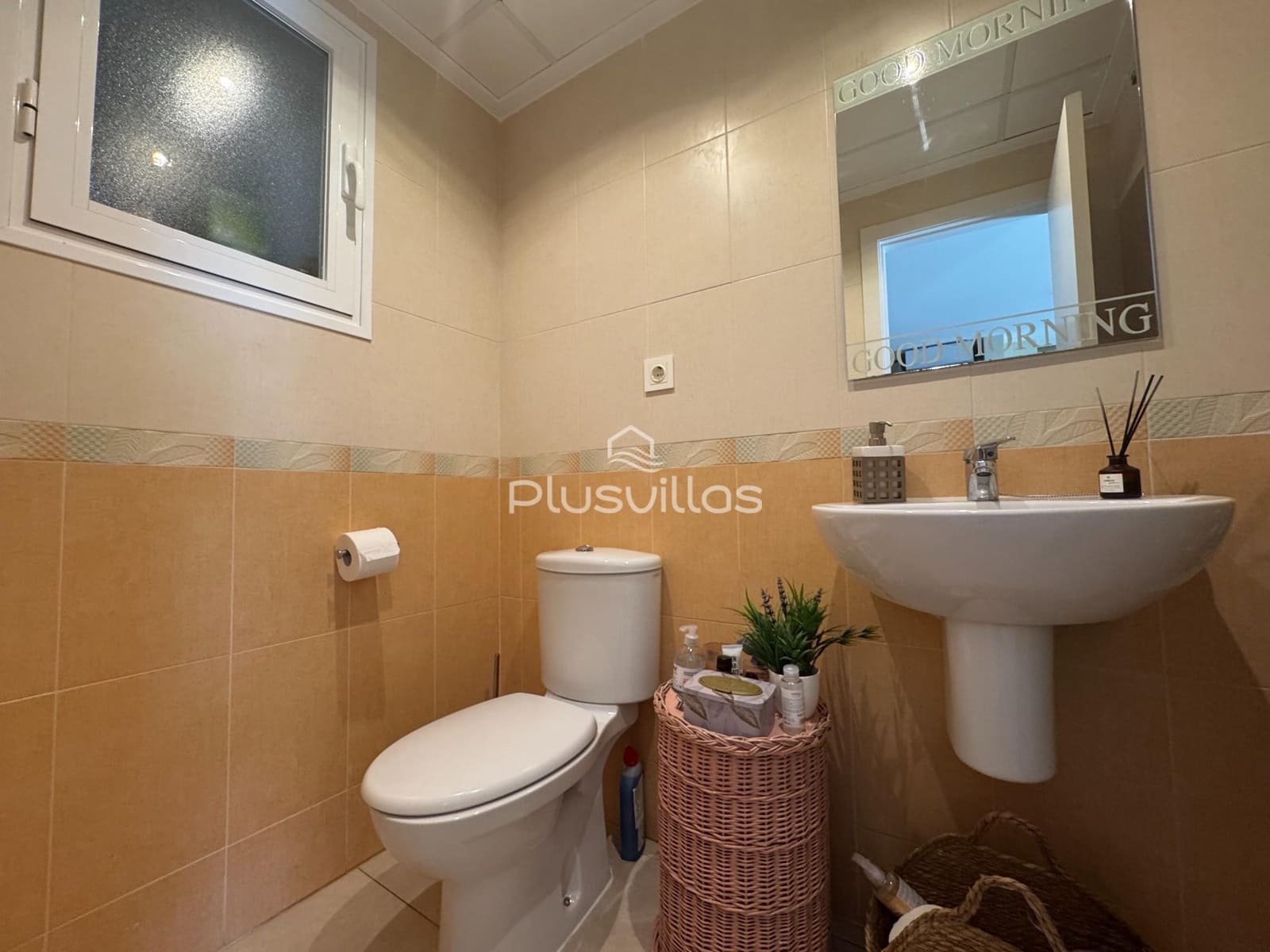 3 camera da letto Bungalow in vendita in Calpe / Calp con piscina - 390.000 € (Rif: 9322107)