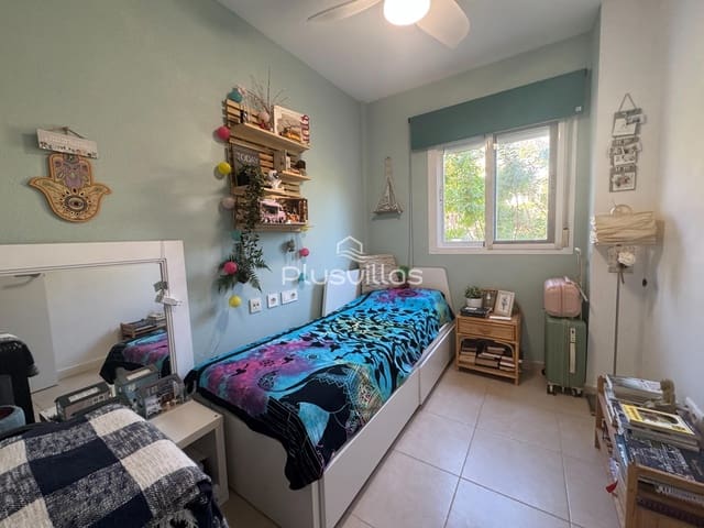 3 chambre Bungalow à vendre à Maryvilla, Calpe / Calp avec piscine - 390 000 € (Ref: 9322107)