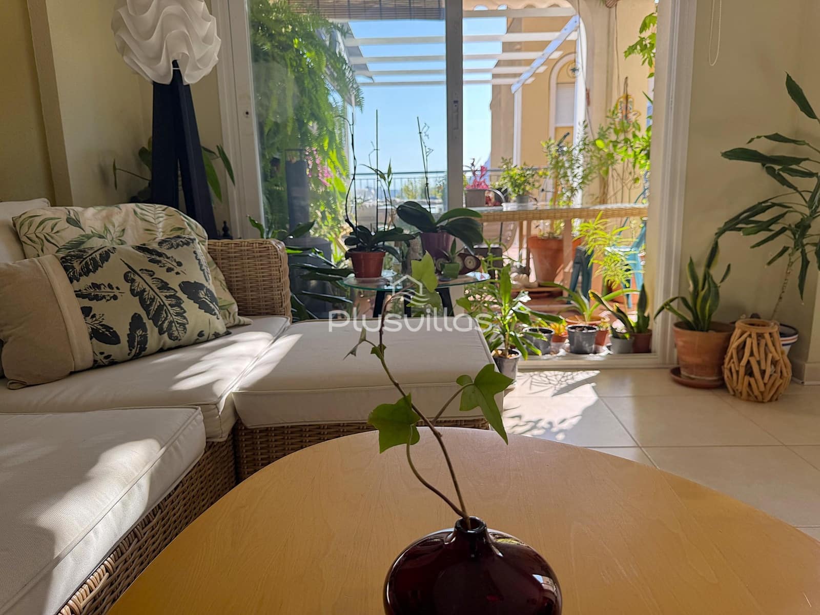 3 camera da letto Bungalow in vendita in Calpe / Calp con piscina - 390.000 € (Rif: 9322107)