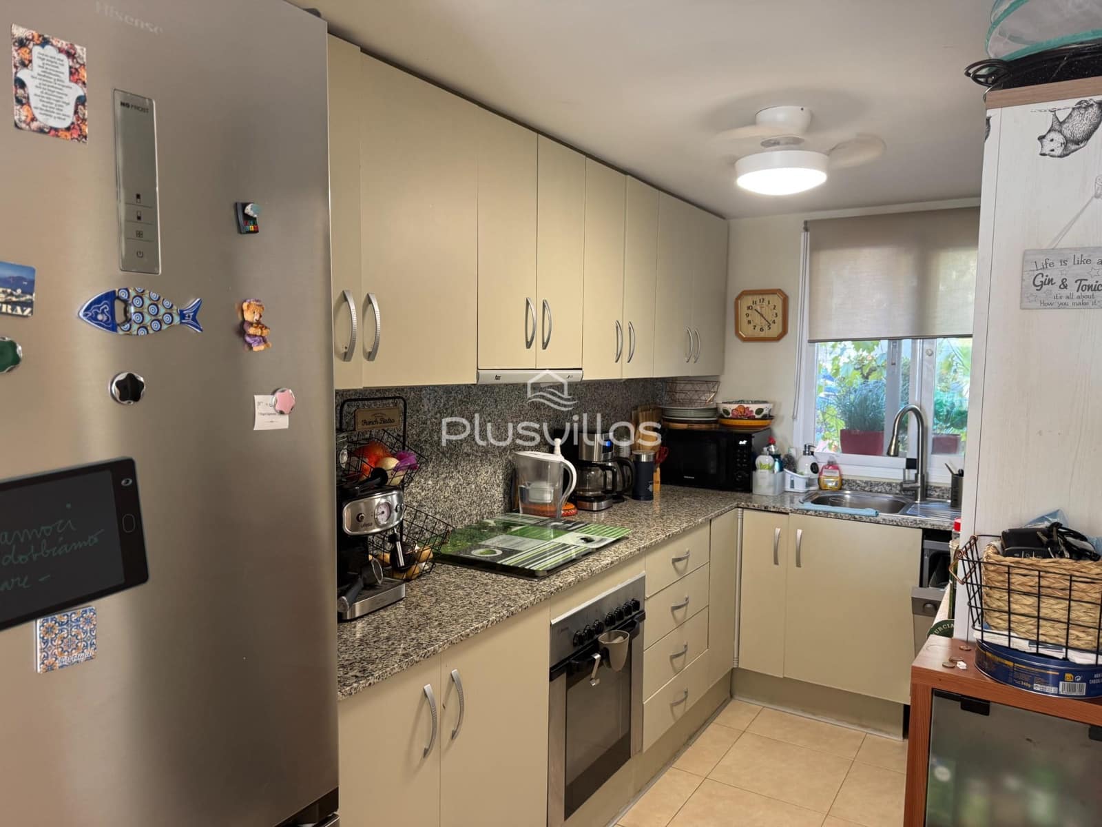 3 camera da letto Bungalow in vendita in Calpe / Calp con piscina - 390.000 € (Rif: 9322107)