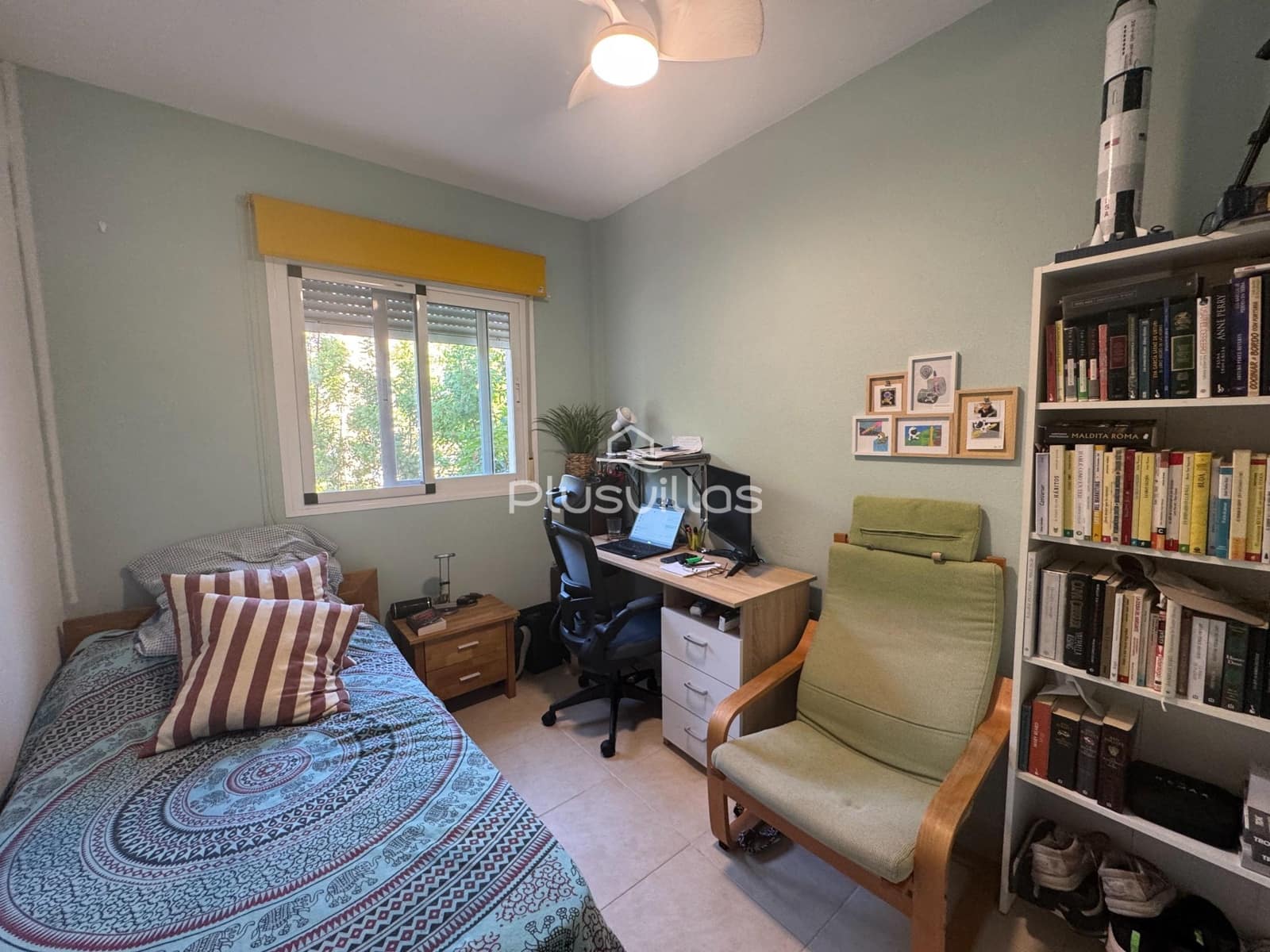 3 camera da letto Bungalow in vendita in Calpe / Calp con piscina - 390.000 € (Rif: 9322107)