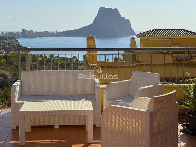 3 chambre Bungalow à vendre à Maryvilla, Calpe / Calp avec piscine - 390 000 € (Ref: 9322107)