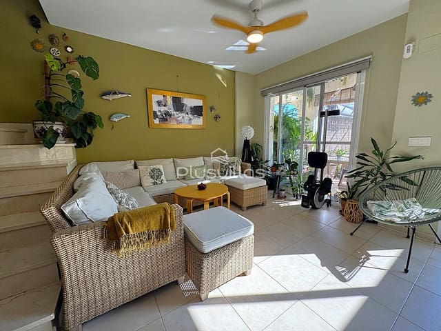 3 chambre Bungalow à vendre à Maryvilla, Calpe / Calp avec piscine - 390 000 € (Ref: 9322107)