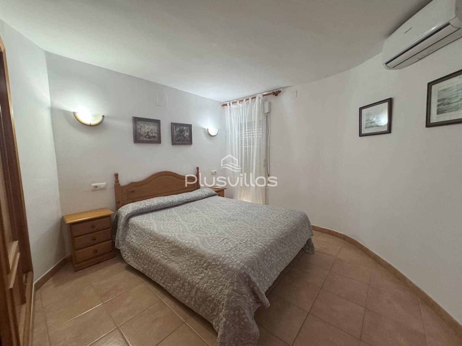4 chambre Villa/Maison à vendre à Calpe / Calp avec piscine - 490 000 € (Ref: 9322108)