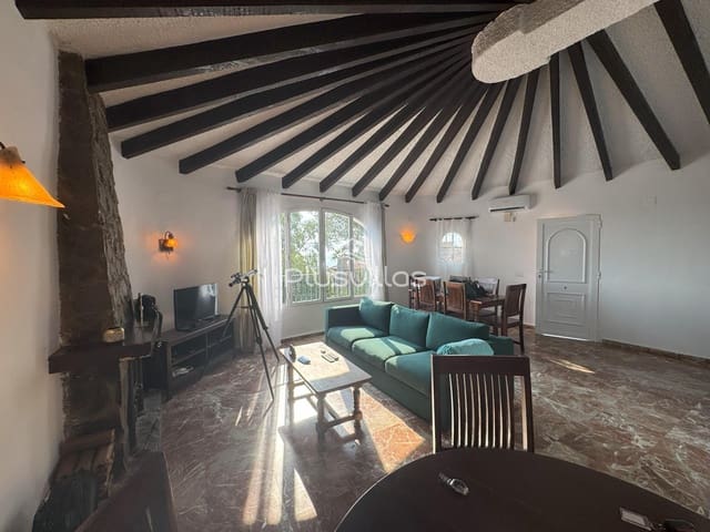 4 chambre Villa/Maison à vendre à Maryvilla, Calpe / Calp avec piscine - 490 000 € (Ref: 9322108)